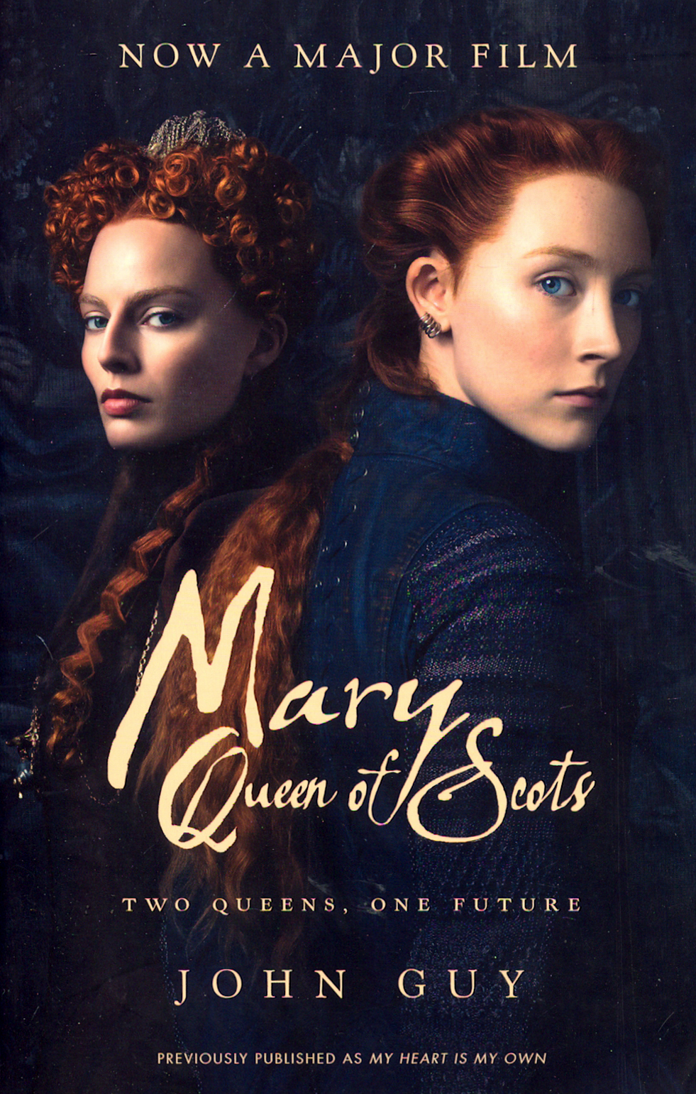 

Mary Queen Of Scots