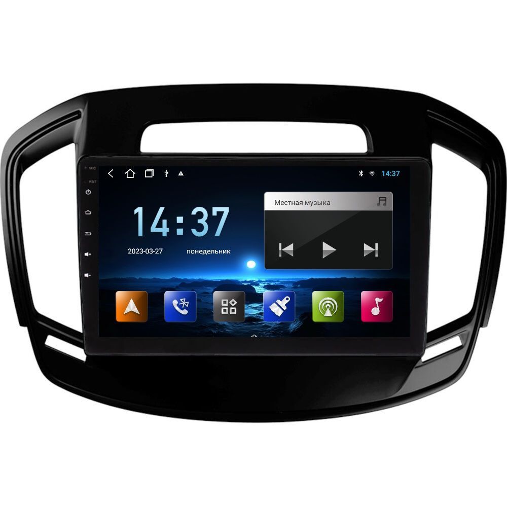 Автомобильная Магнитола EpicAuto 9270 Opel Insignia 2013-2017 - Android 13 - IPS экран 1550000₽