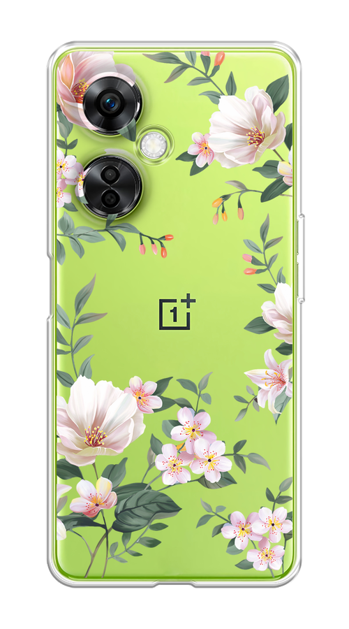 Чехол на OnePlus Nord N30 5G/Nord CE3 5G/Nord CE3 LITE 
