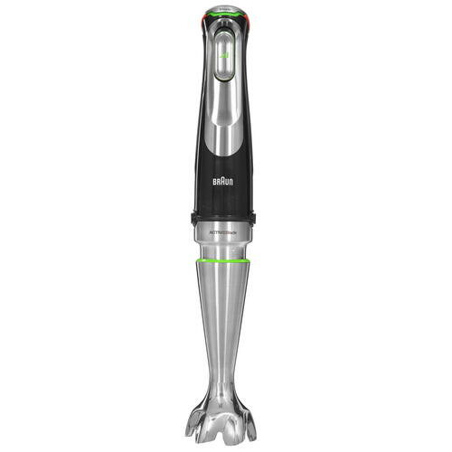 

Погружной блендер Braun HB901AI-MQ9185XLI серебристый, HB901AI-MQ9185XLI