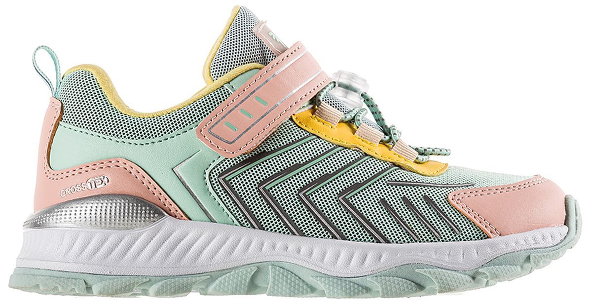 

Кроссовки Kakadu для девочек, размер 30, 9455C-28-33-TP-C-WP, 9455C_28-33_TP/C_WP