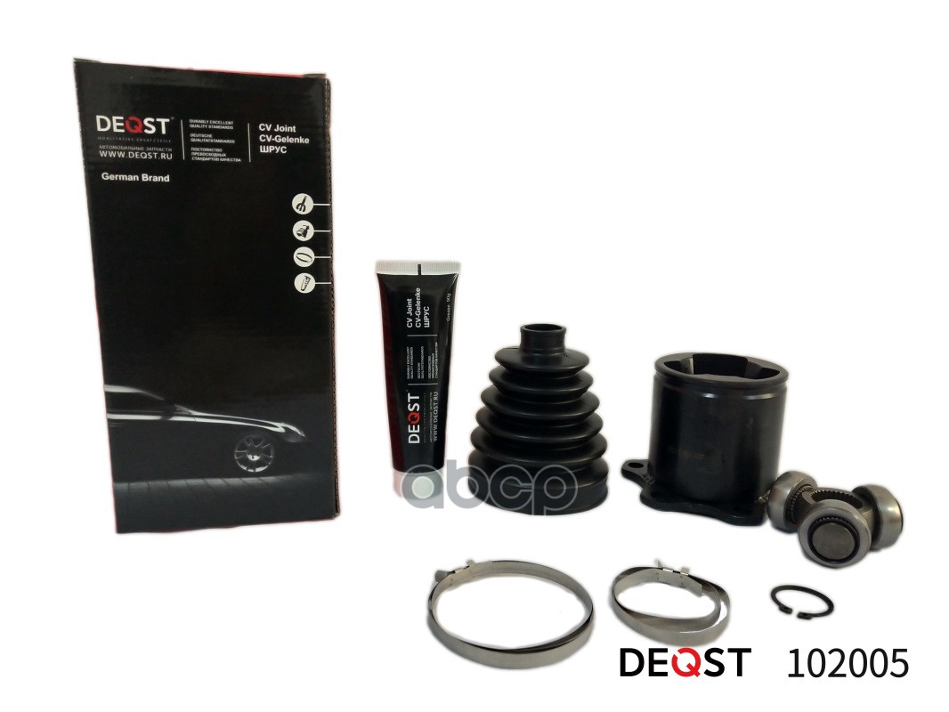 

Шрус Аudi А4, А5,Q5 С Акпп DEQST 102005