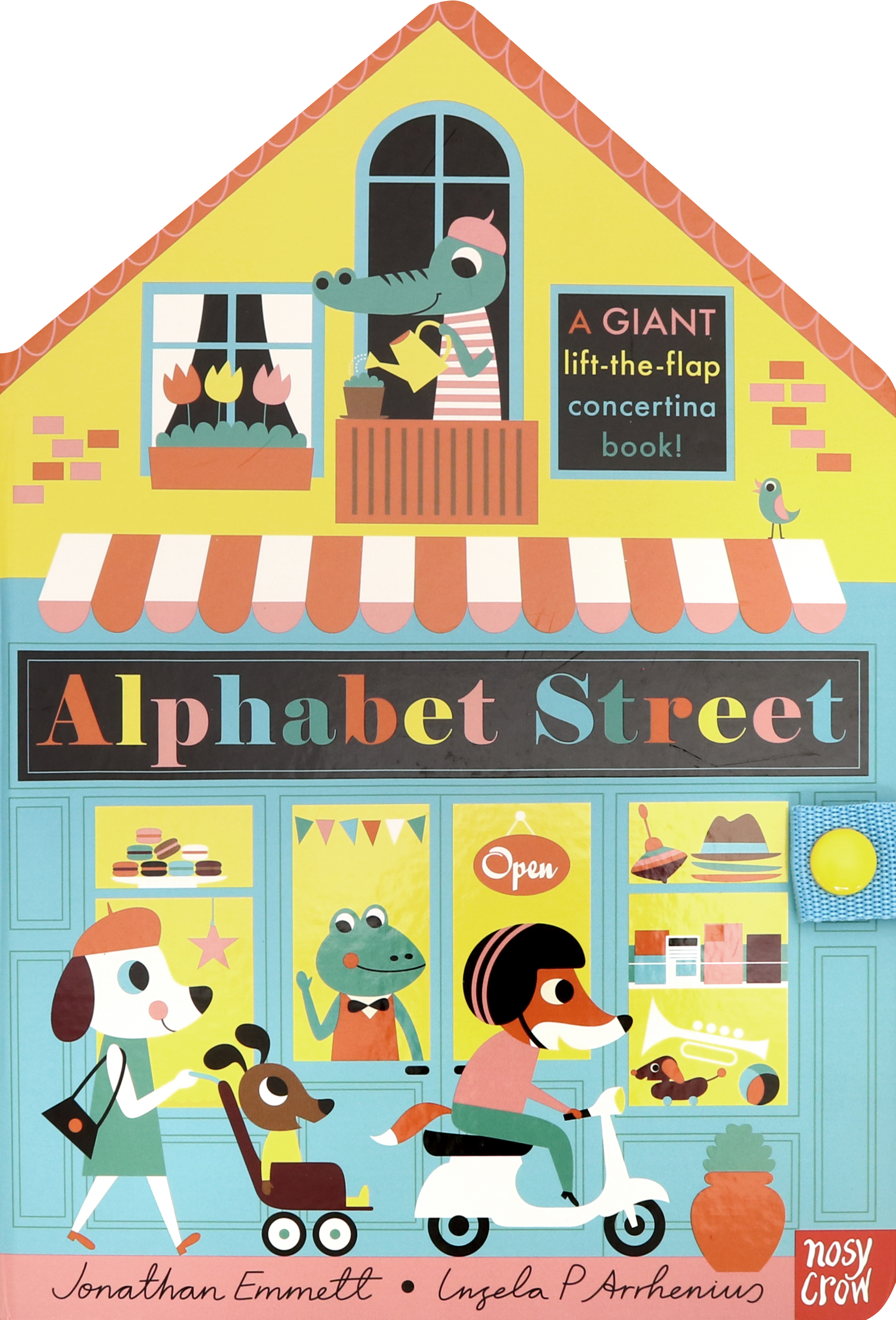 

Alphabet Street