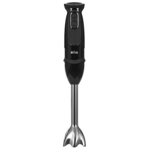 

Погружной блендер Braun MQ5277.BK черный, MQ5277.BK