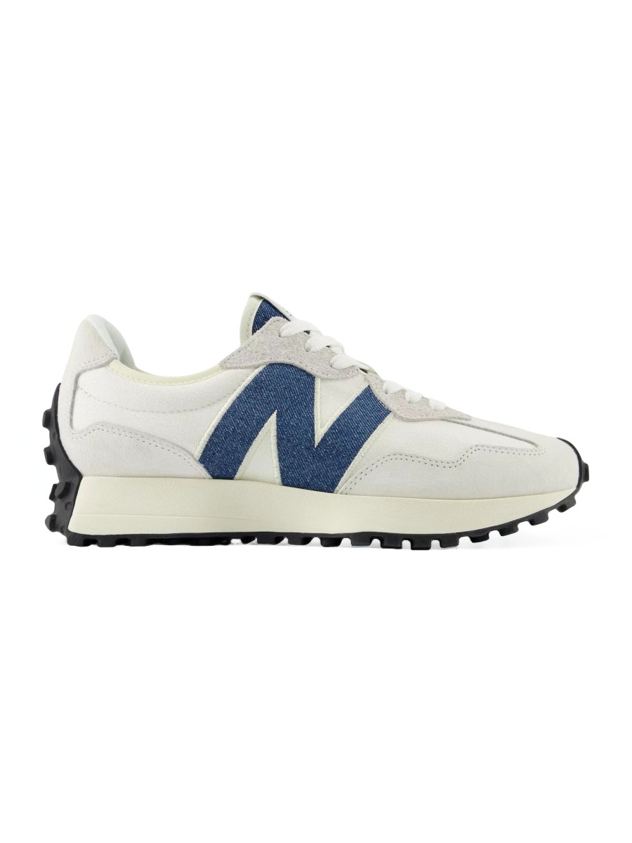 

Кроссовки женские New Balance 327 белые 9.5 US, Белый, 327