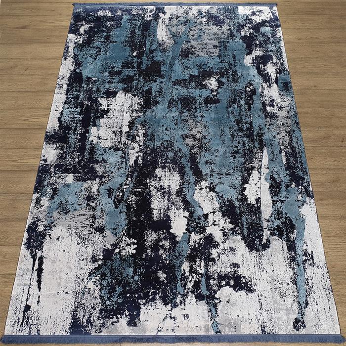 

Ковер UNIVERSAL Art Self M356B CREAM NAVY 2x3м, Ковер Art Self дизайн M356B цвет CREAM / NAVY
