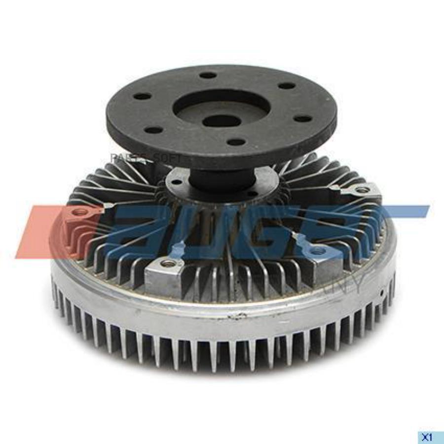 

Вискомуфта, Вентилятор auger 58620