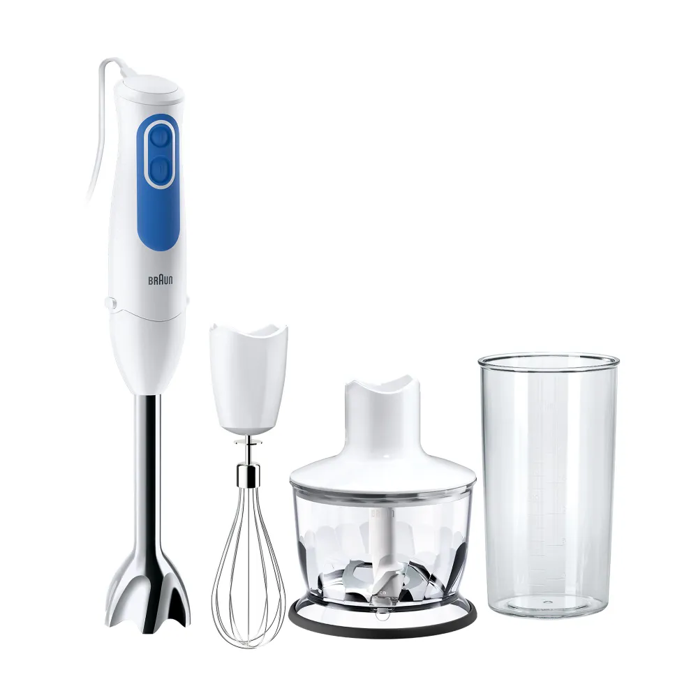 

Погружной блендер Braun MQ3035 белый, MQ3035