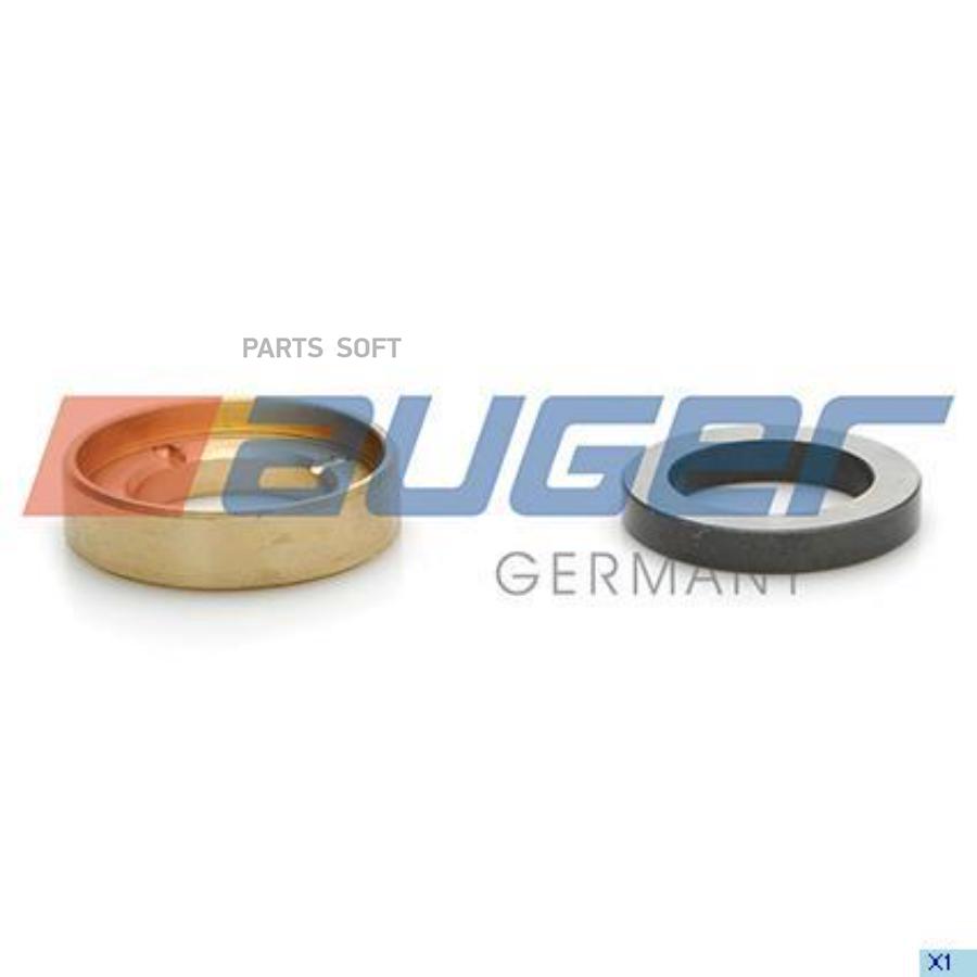 

Подшипник, Шейка Оси 2Шт auger 54486