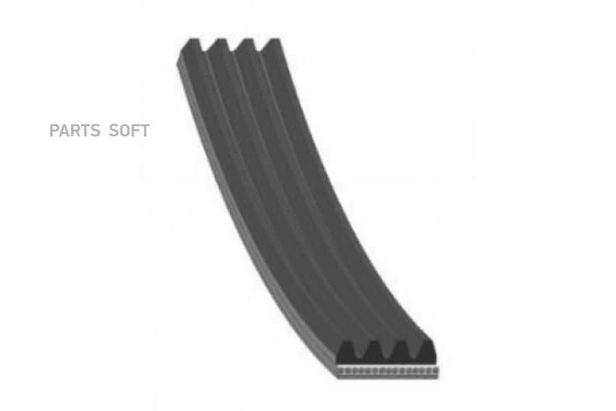 

GATES Ремень поликлиновый GATES 4PK1100