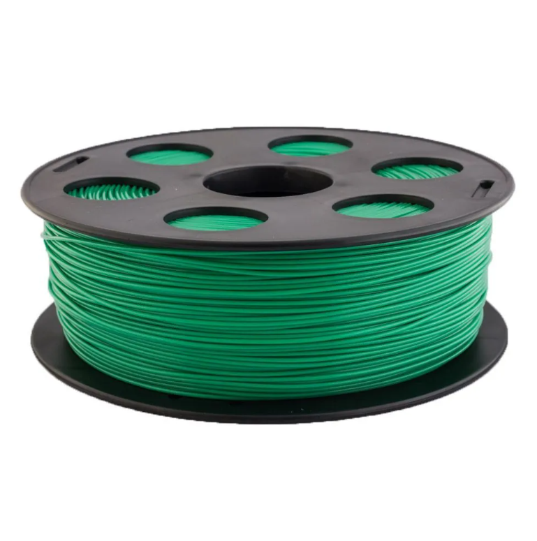 

Катушка HIPS пластика Bestfilament 1.75 мм 1кг., зеленая, HIPS