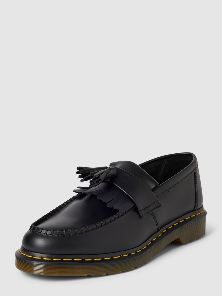 

Лоферы мужские Dr. Martens 22209001 черные 41 EU, Черный, 22209001