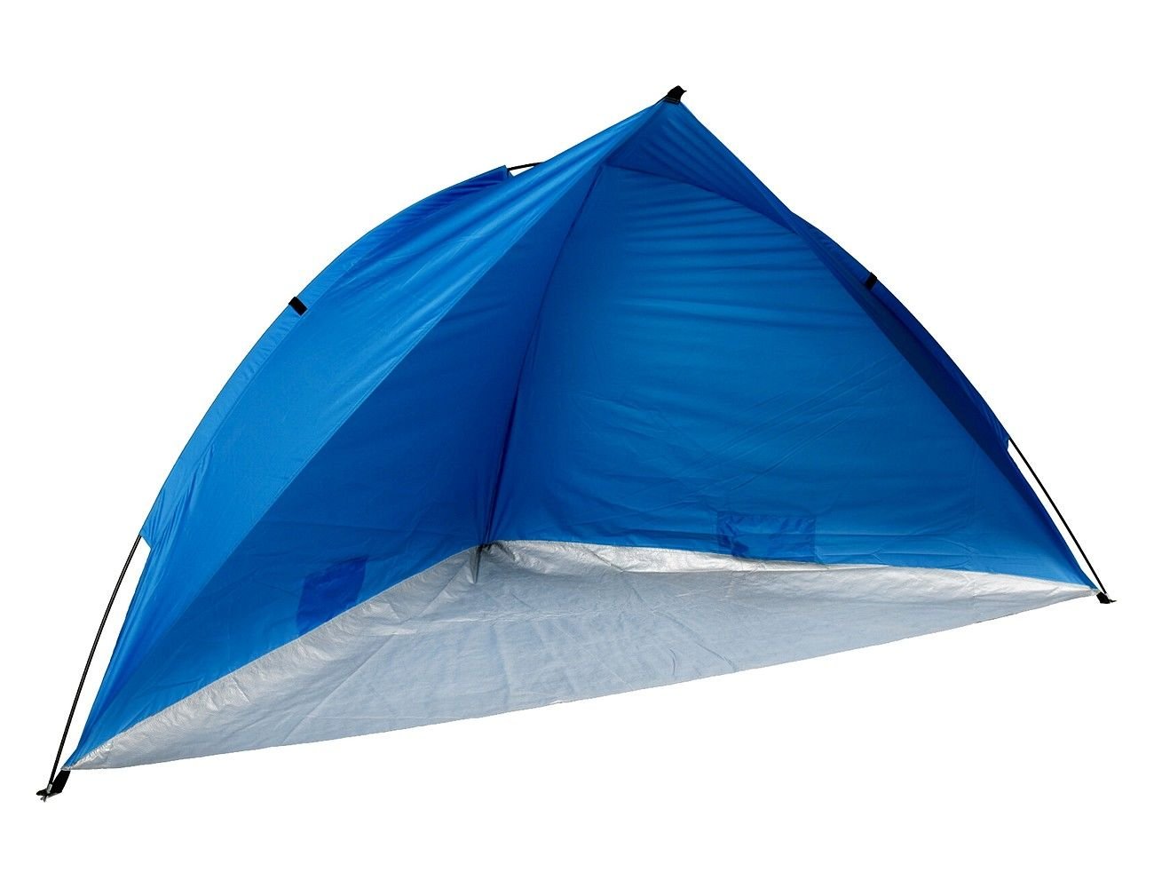 Пляжная палатка ЛАБРИ, синяя, 260х110х110 см, Koopman International