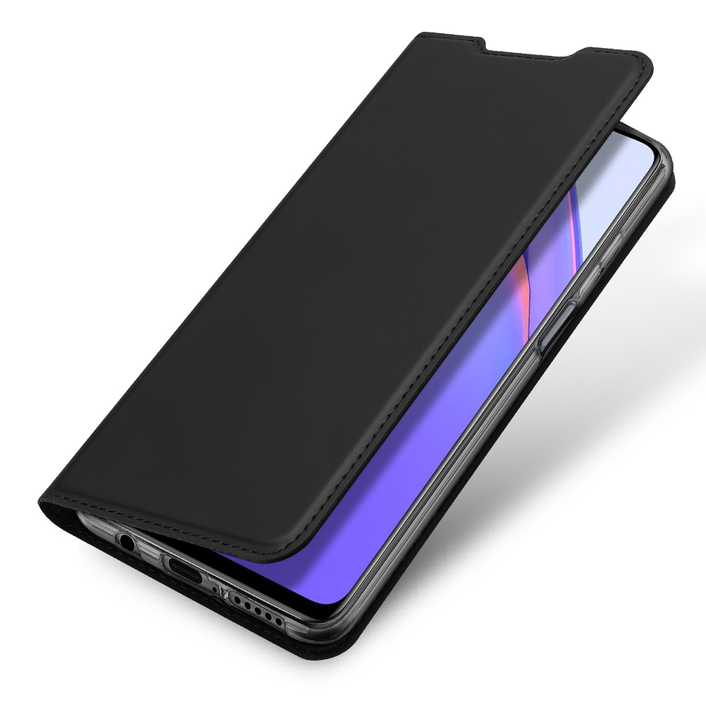 

Чехол книжка для Xiaomi Mi 10T Lite Dux Ducis, черный, Mi 10T Lite