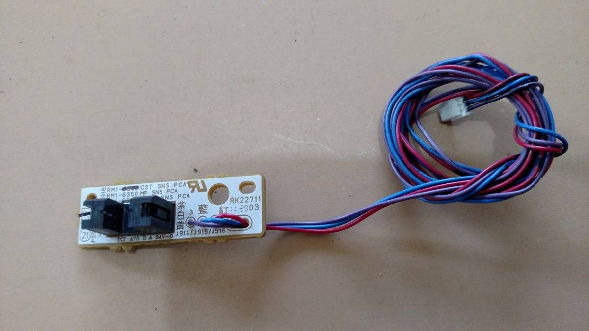 

Датчик бумаги обходного лотка HP LJ P2035/P2055/iR1133/LBP6300/6310