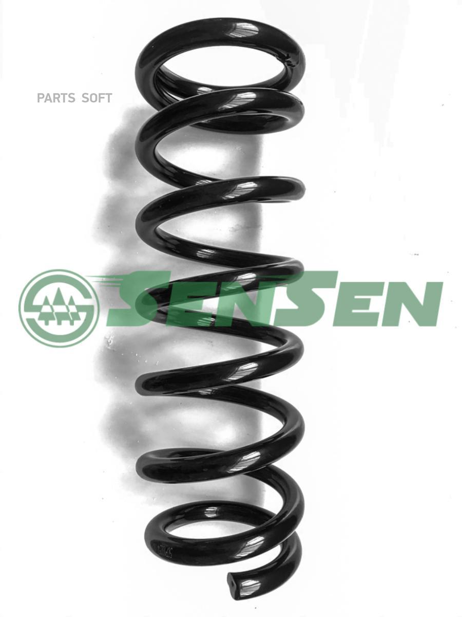 

Пружинаподвескизадняяmitsubishioutlanderii06-092.4 Sensen арт. SCP10054