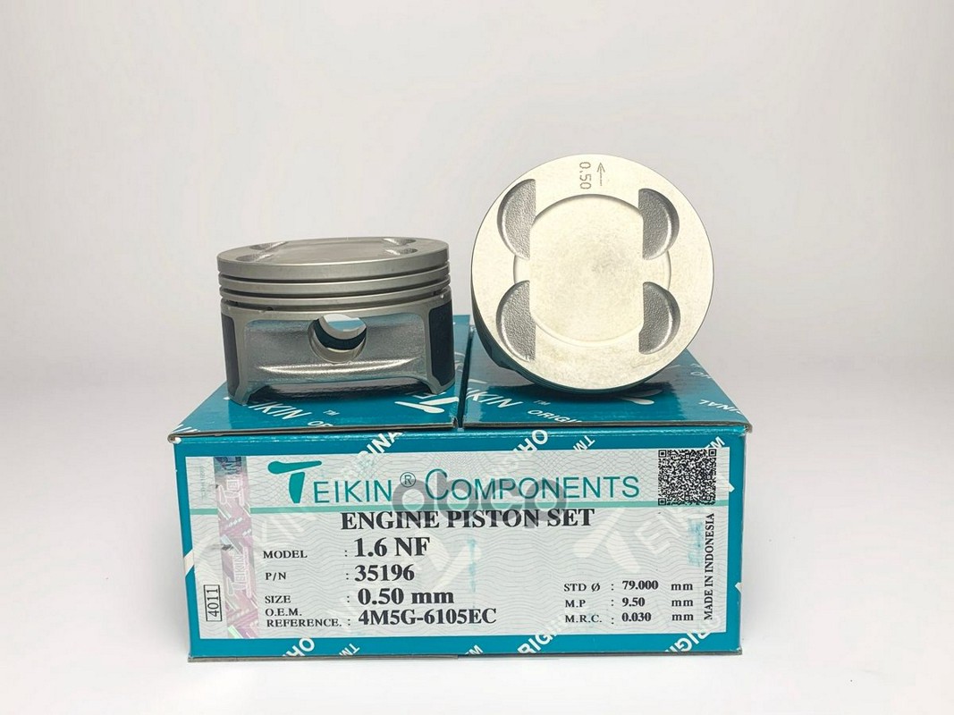 

TEIKIN 351960.50 Поршни +0.50