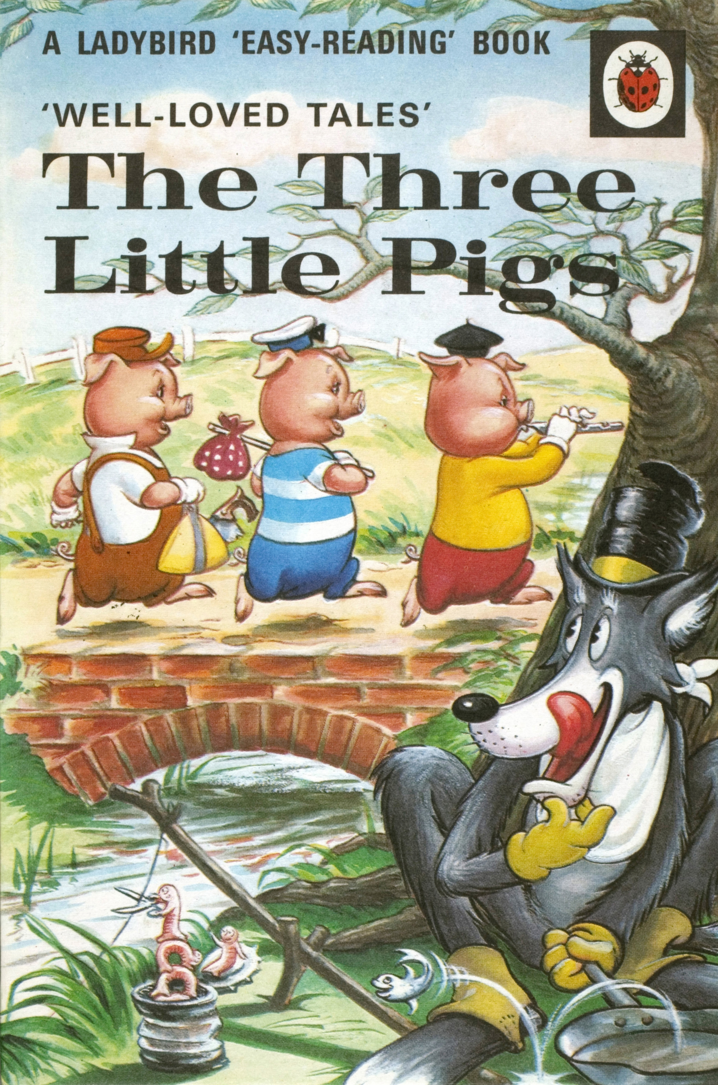 

Three Little Pigs