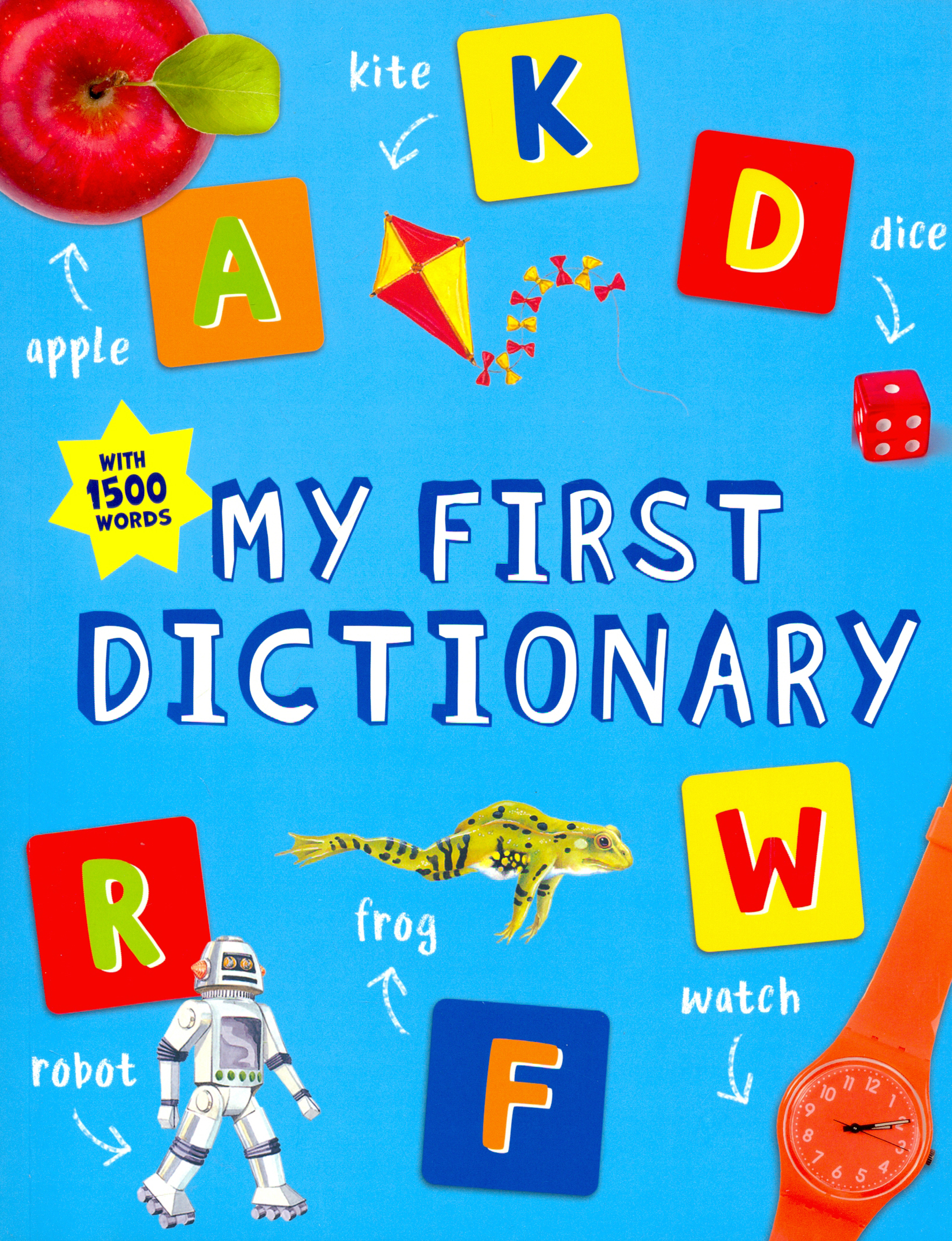 

My First Dictionary