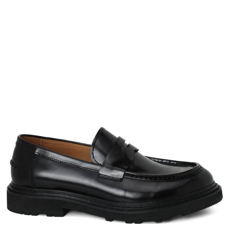 

Лоферы мужские Tendance T-2806F-2 черные 41 EU, Черный, T-2806F-2