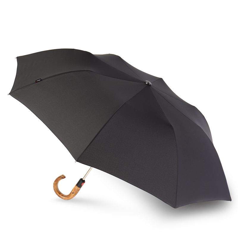 

Зонт мужской Knirps 828 Topmatic SL Crook black, 828 Topmatic SL Crook