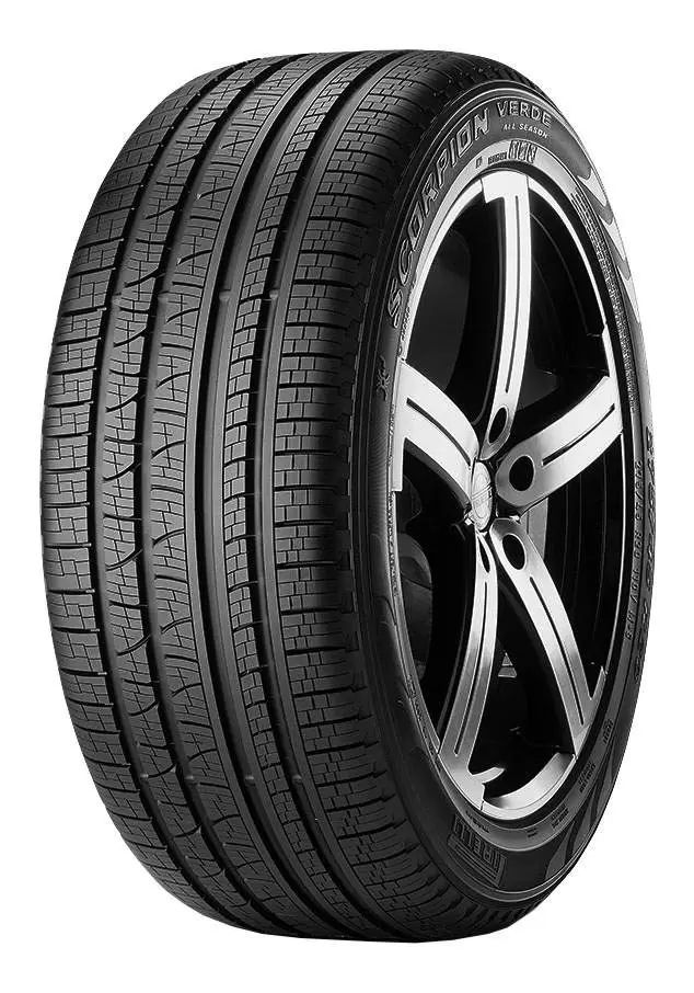 

Шины PIRELLI SCORPION VERDE All-Season 235/55 R19 105V