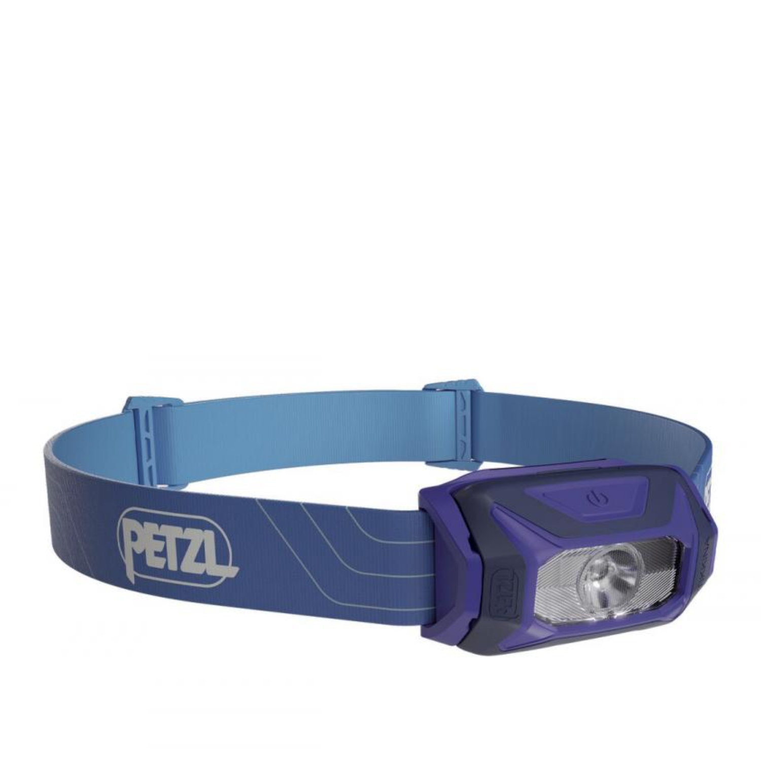 Фонарь Налобный Petzl Tikkina Blue Tikka синий