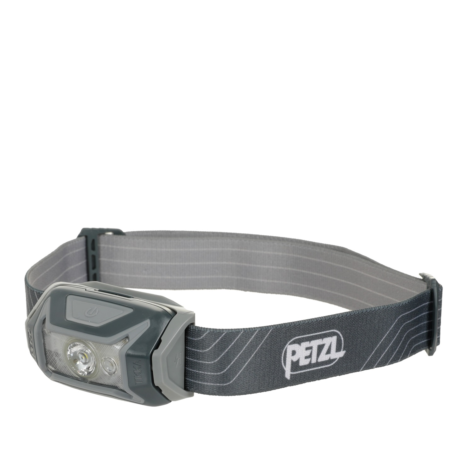 Фонарь Налобный Petzl Tikka Gray