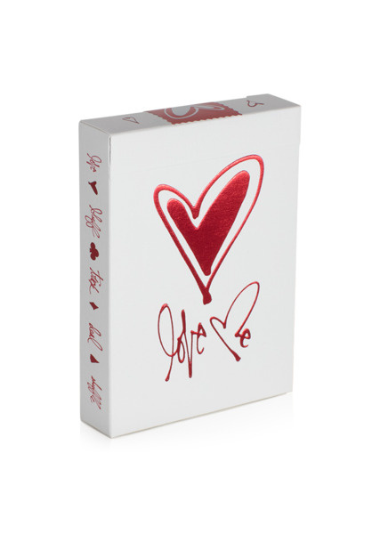 

Карты United States Playing Card Company T1109 - Theory11 Love Me