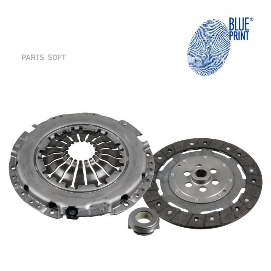 

Комплект сцепления Blue print ADV183082