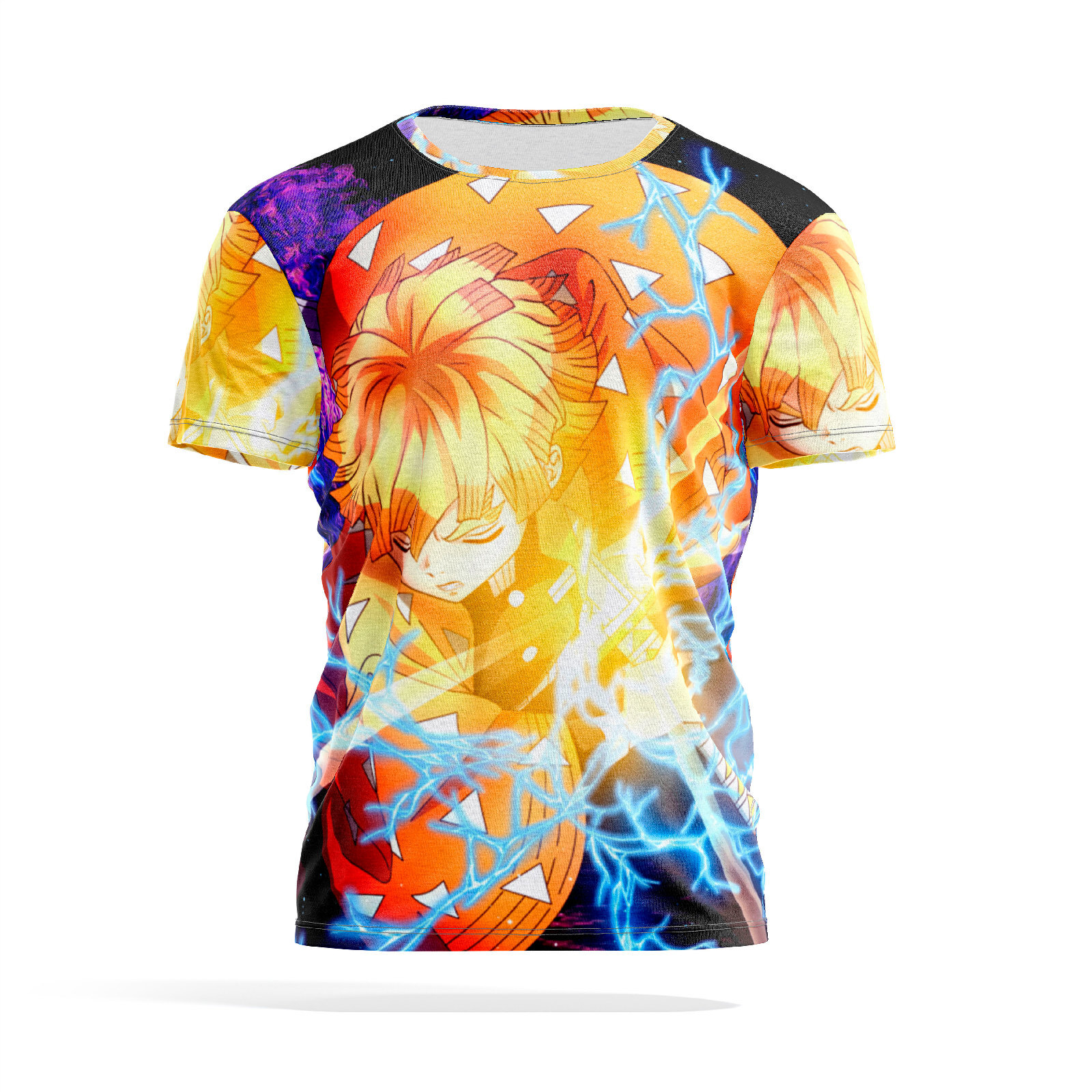 

Футболка мужская PANiN PaninManTshirtMS_MS2799705 разноцветная 2XL, Оранжевый, PaninManTshirtMS_MS2799705