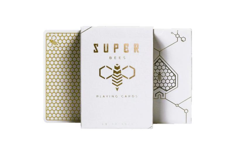 

Карты United States Playing Card Company ELL48 - Ellusionist Super BEEs