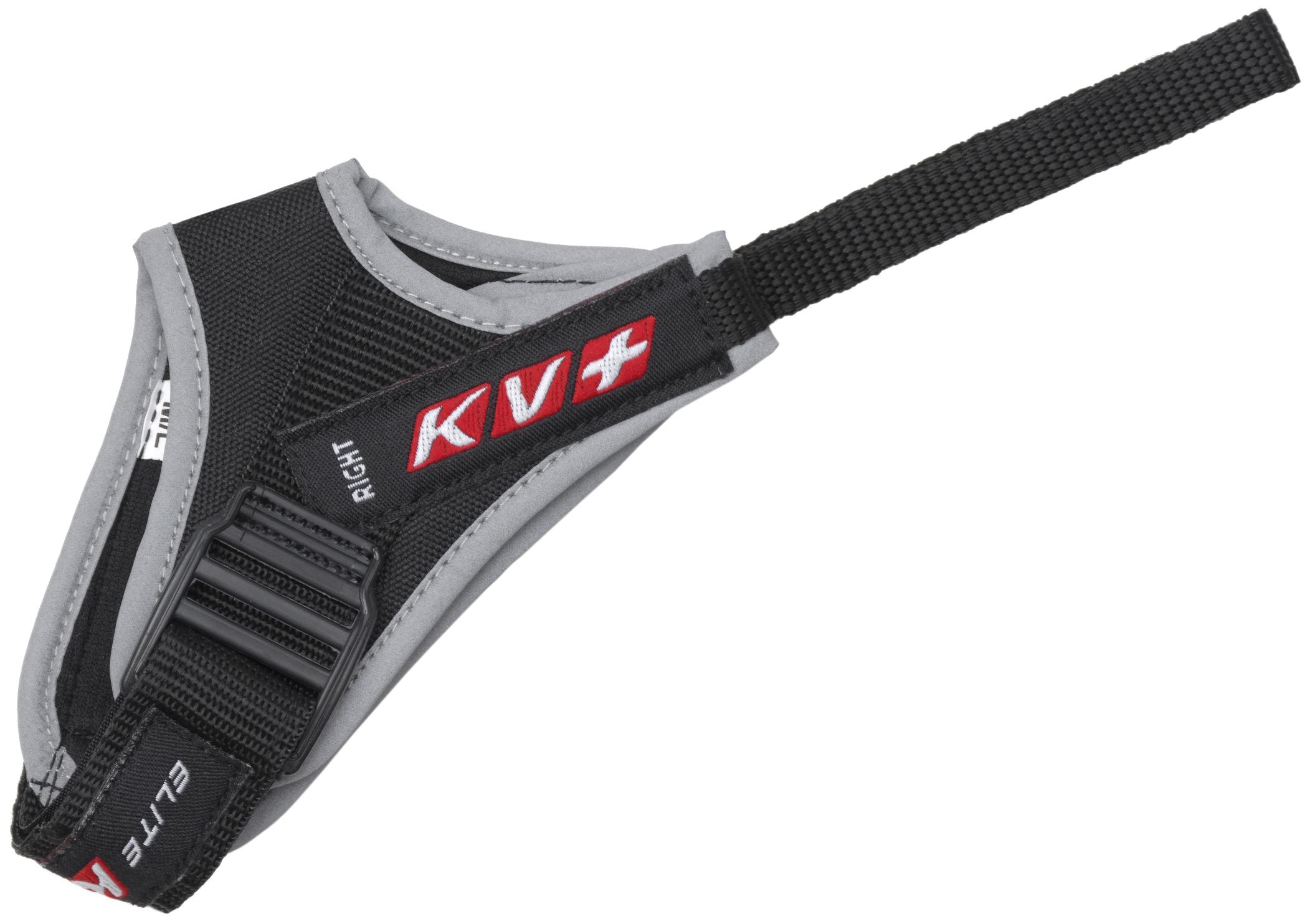 

Темляк Для Беговых Палок Kv+ 2022-23 Elite (Us, Черный;серый, Elite