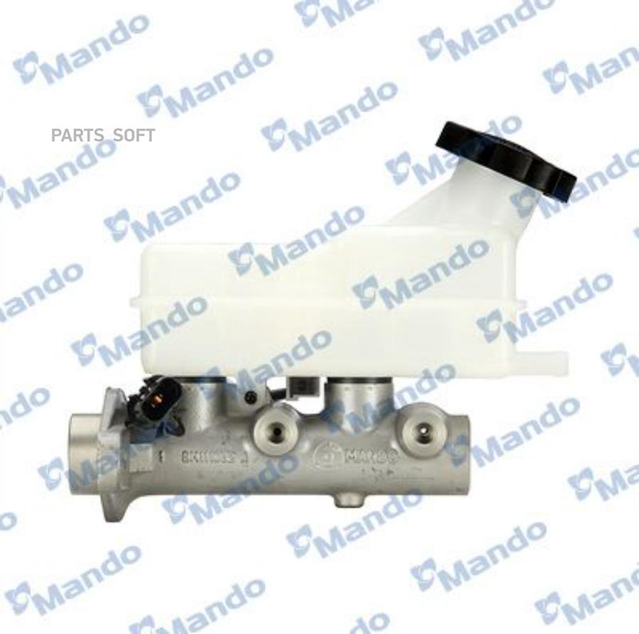 

MANDO EX591004A100 цилиндр тормозной главный с бачком\ Hyundai Starex/H1 01-07 1шт