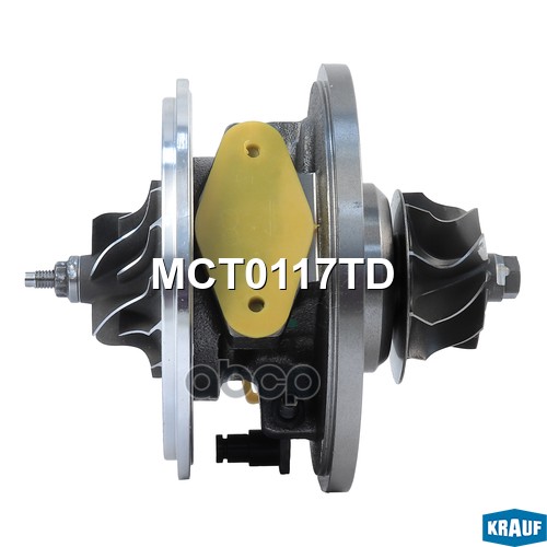 

Картридж Для Турбокомпрессора Krauf Mct0117td Krauf арт. MCT0117TD