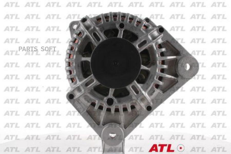 

Генератор Delta Autotechnik 14V 110 A B+ COM шкив 55 L80630