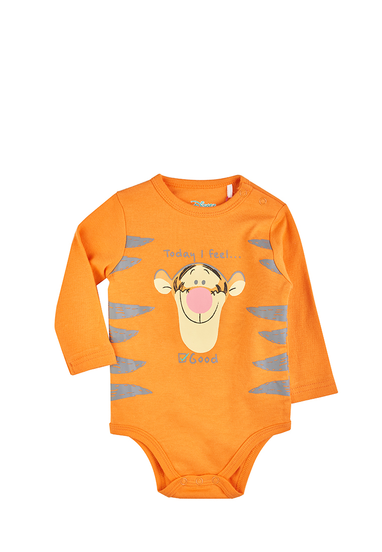 

Боди детское Disney AW20D28 оранжевый р.62, AW20D28