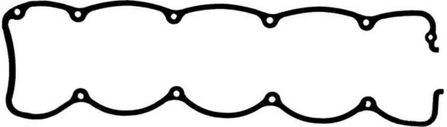 

X53016-01_прокладка клапанной крышки!\ Fiat Croma, Lancia Thema 2.5D/TD 86-97