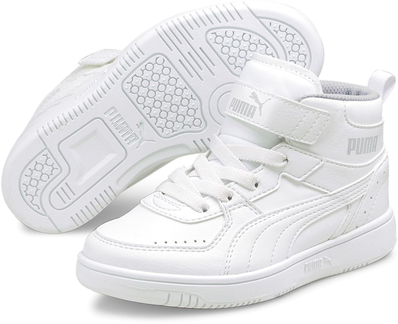 

Кроссовки Puma Kids Rebound Joy Ac Ps 37468807 белый 13 UK, 37468807
