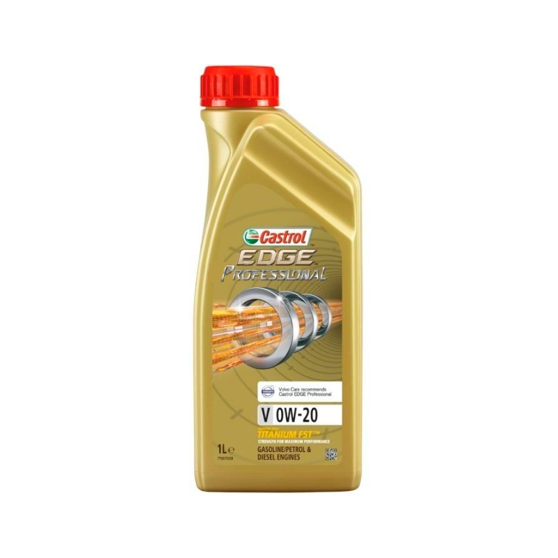 

Моторное масло castrol edge professional v 0W20 1л