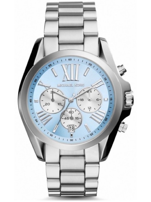 

Наручные часы женские Michael Kors MK6099 серебристые, MK6099