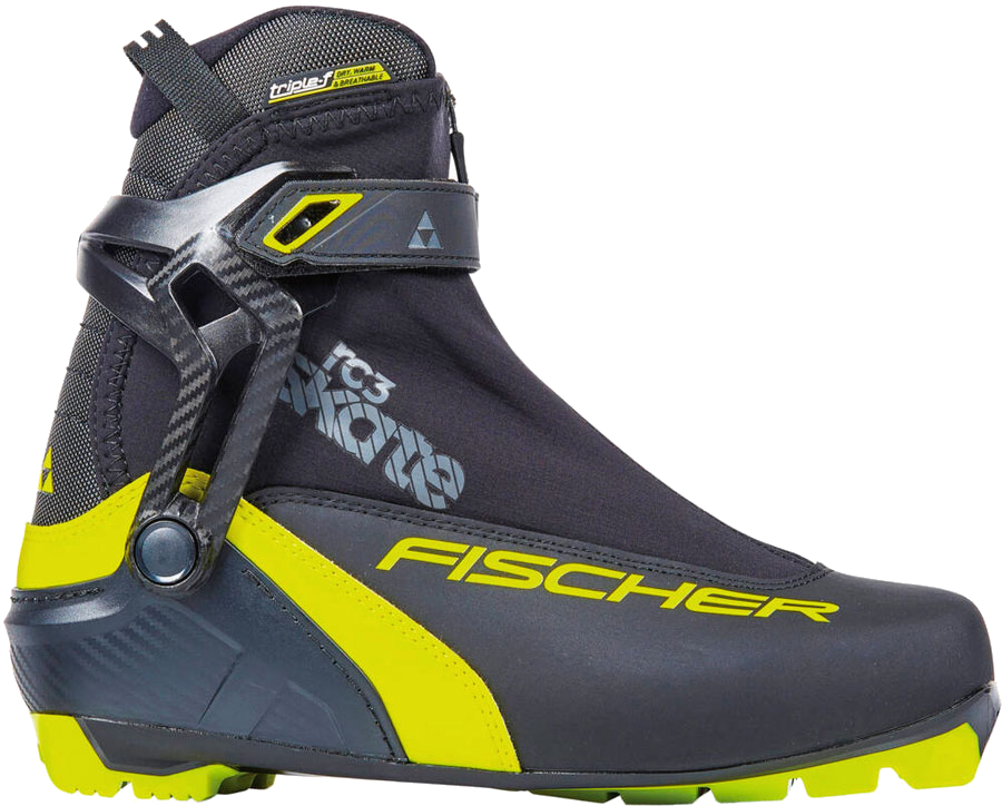 фото Ботинки для беговых лыж fischer rc3 skate 2021/2022, 46 eur