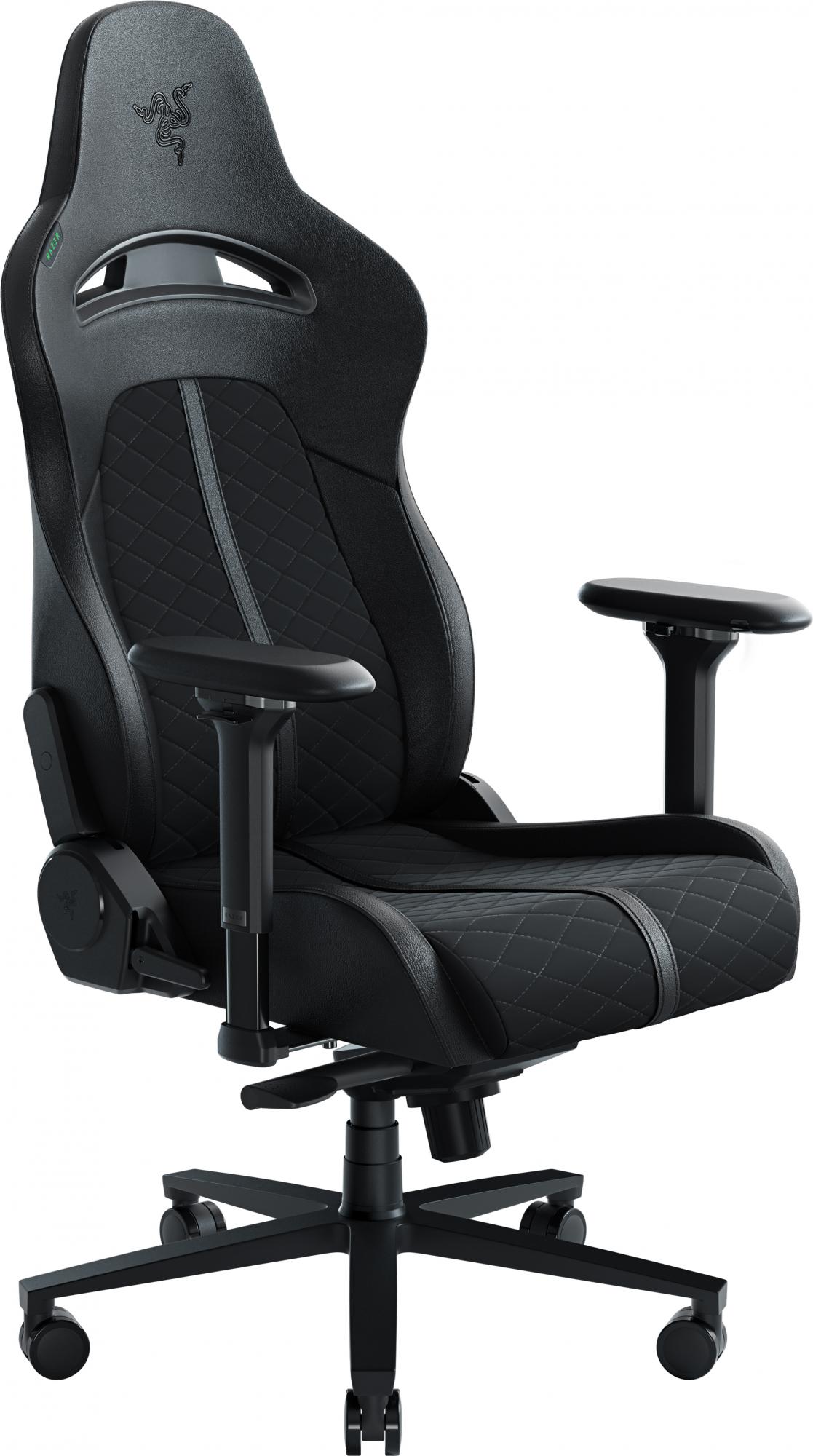 фото Игровое кресло razer enki rz38-03720300-r3g1 (black)