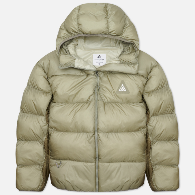 

Пуховик мужской Nike DH3070-320 хаки S, DH3070-320