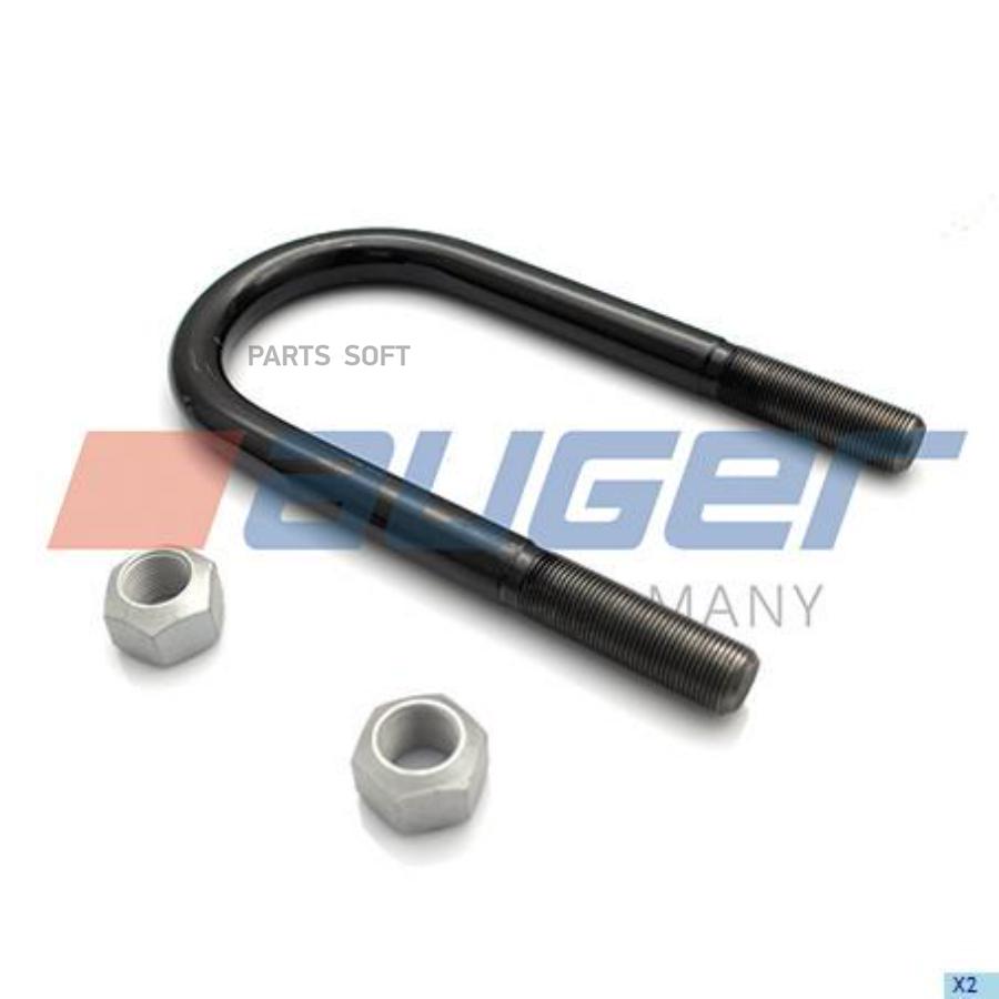 

Стремянка Рессоры С Гайками Rvi Premium Ii Trpr,K auger 77793