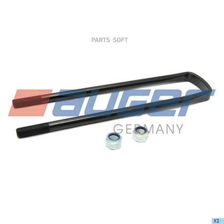 

Стремянка Рессоры С Гайками Mb Lkmk, M24X1,5100X auger 77675