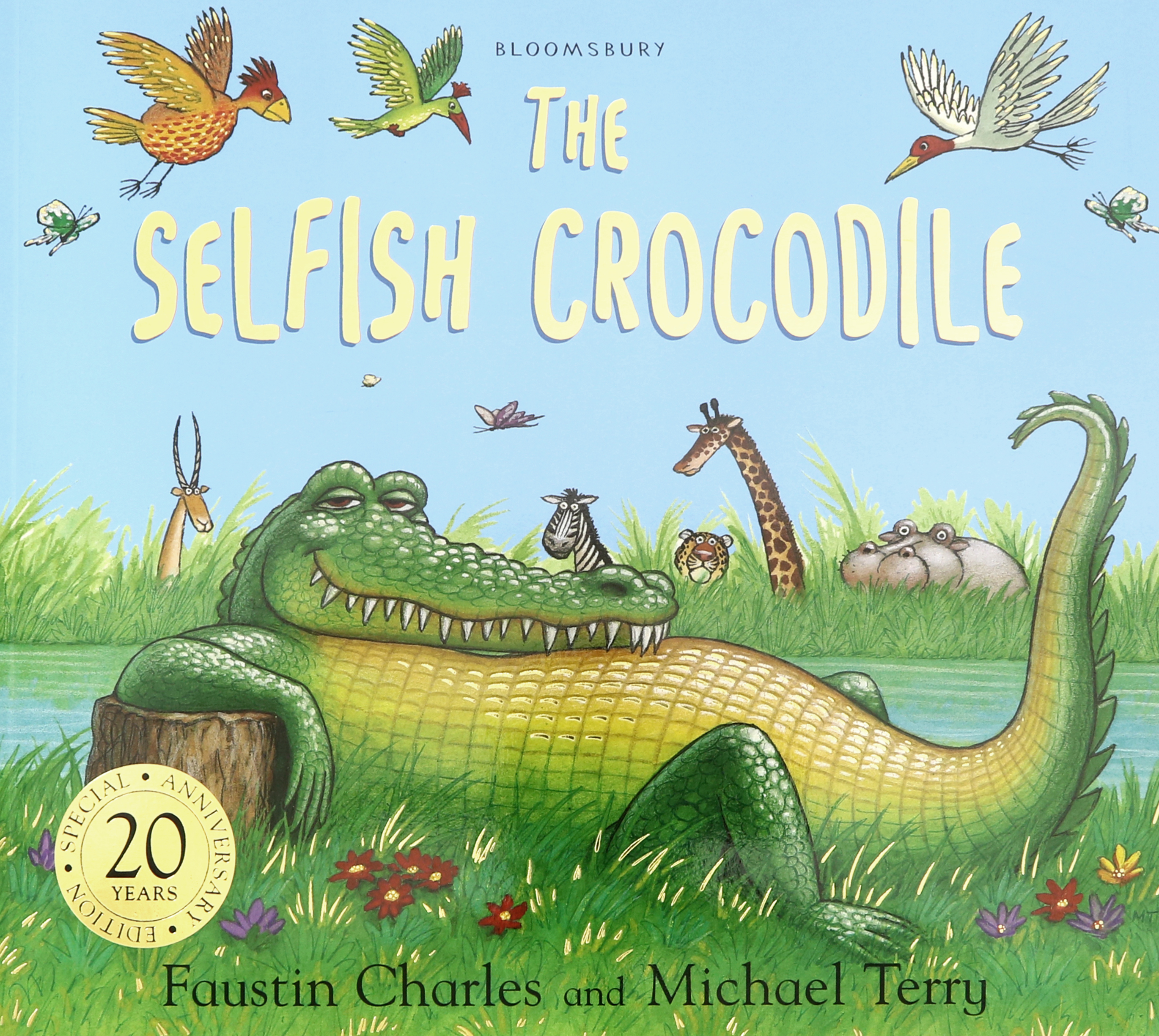

The Selfish Crocodile