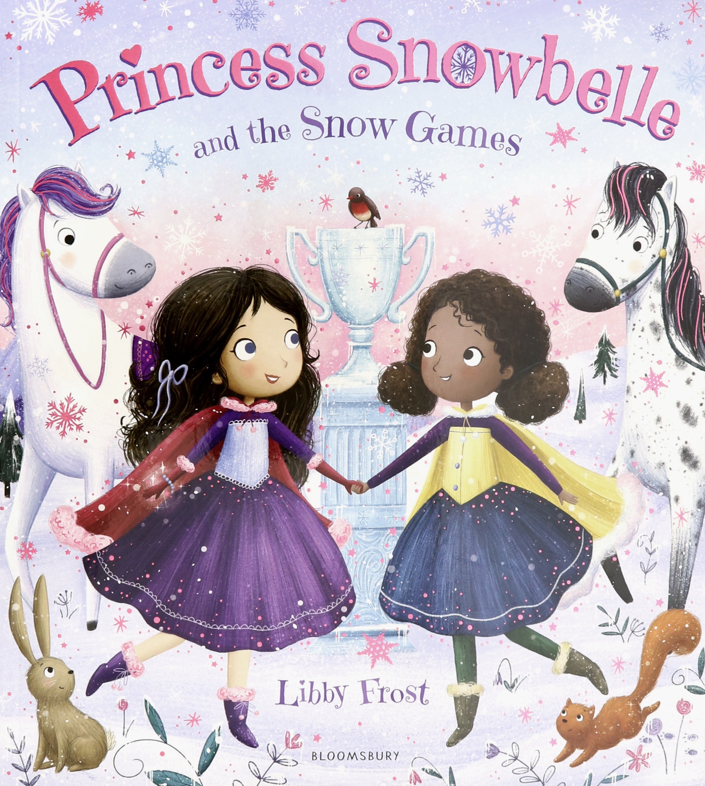 

Princess Snowbelle and the Snow Games