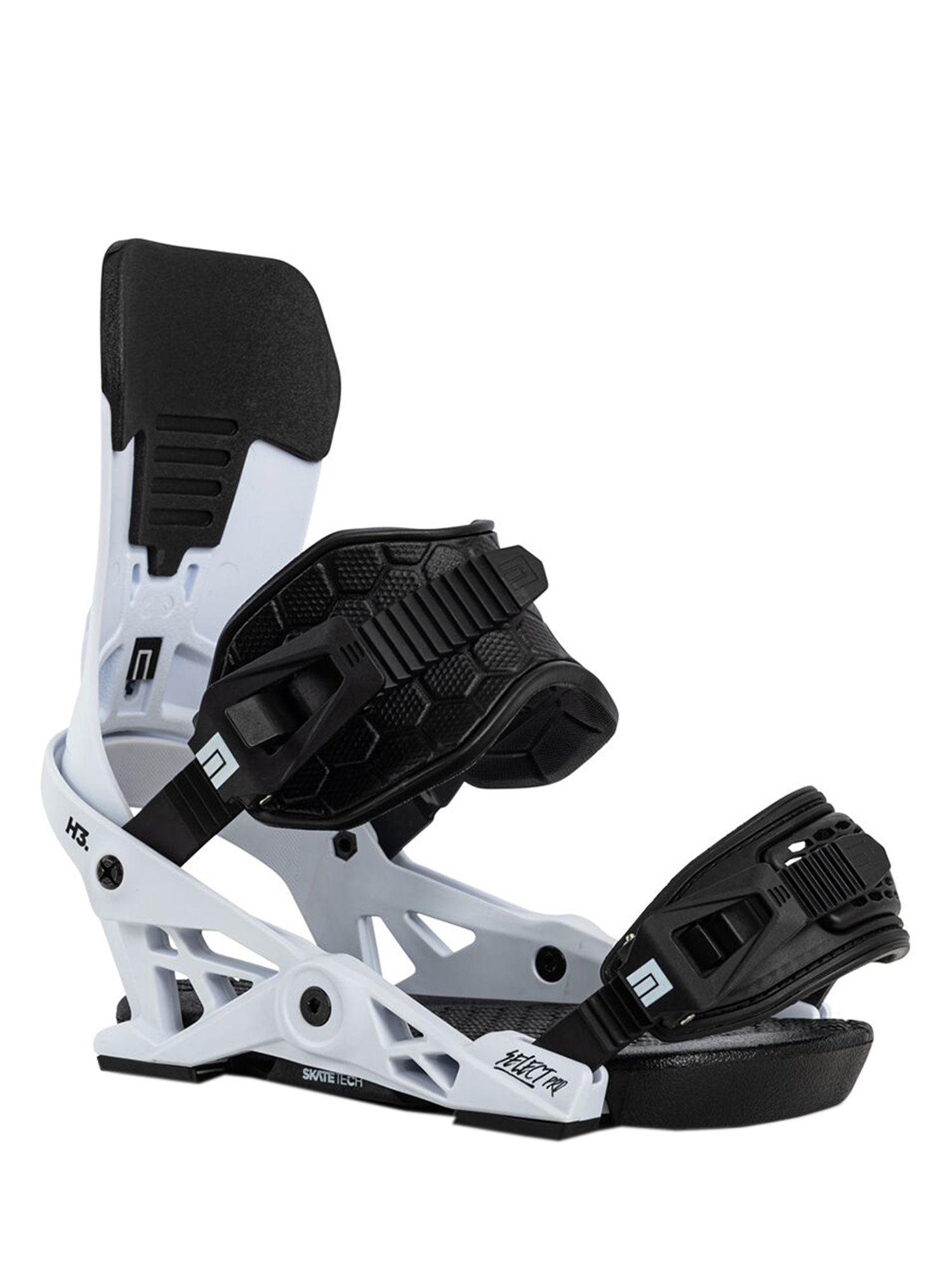 

Сноуборд Крепления Now 2022-23 Select Pro White (Us:l), Select Pro