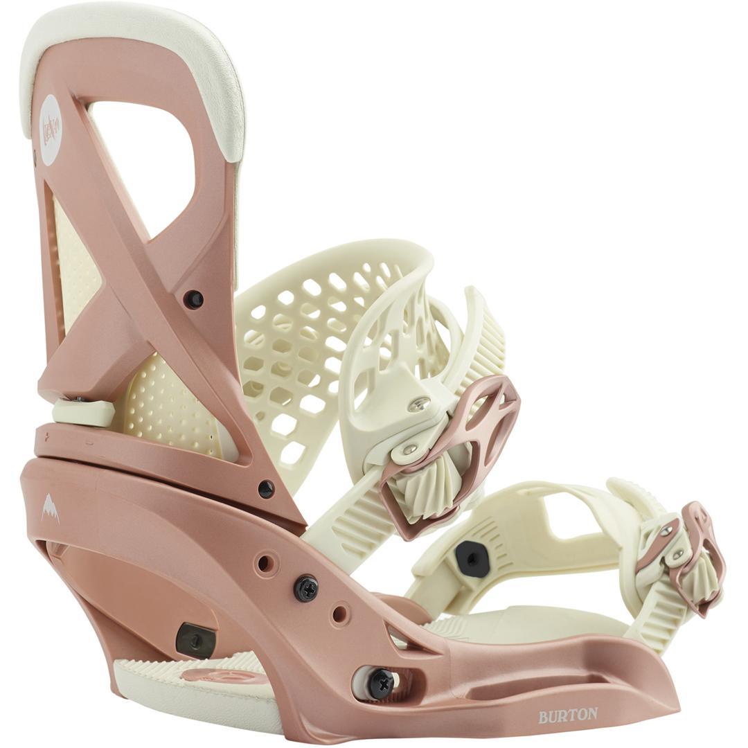

Сноуборд Крепления Burton Lexa Est Rose Gold (Us:s), Lexa Est